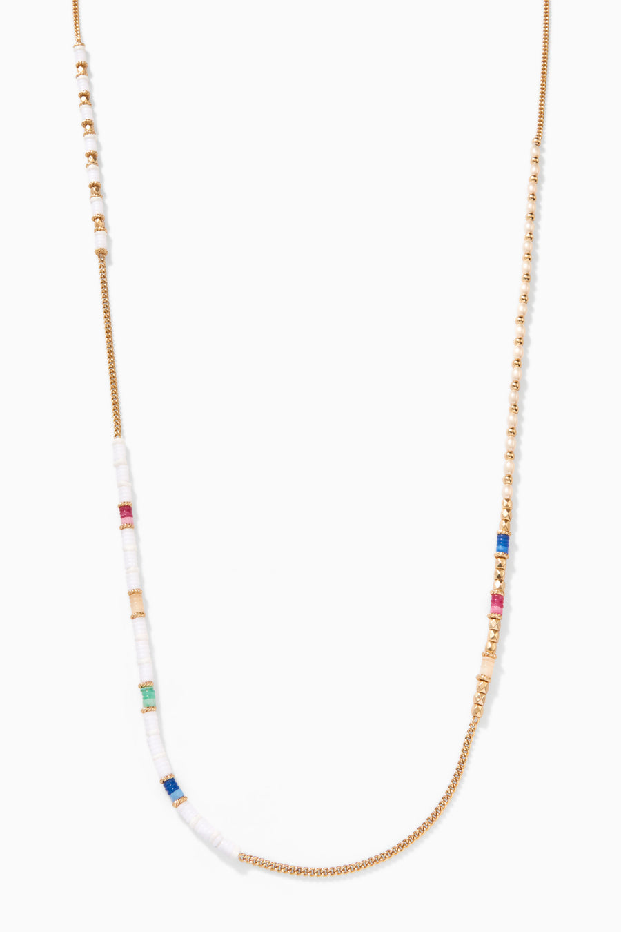 Day at the Beach Strand Necklace, Bracelet / Wrap