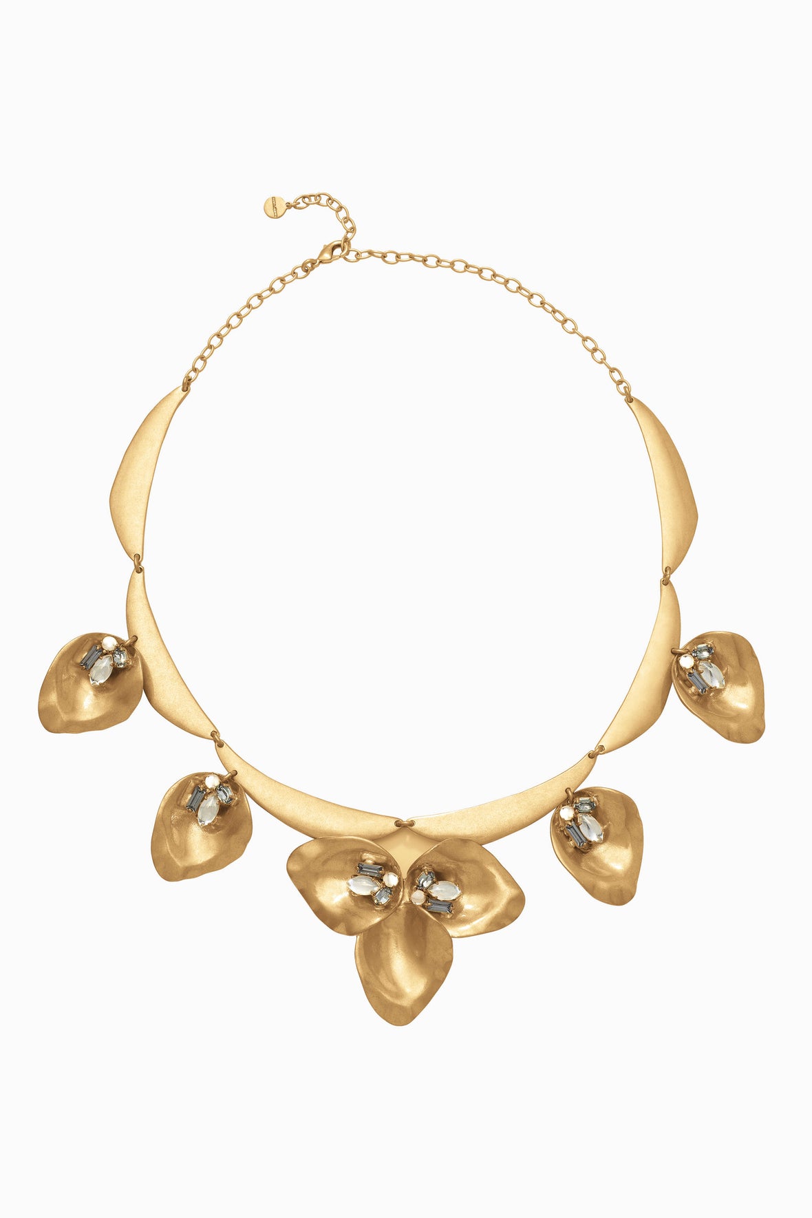 Dannika Floral Necklace