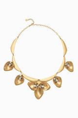 Dannika Floral Necklace