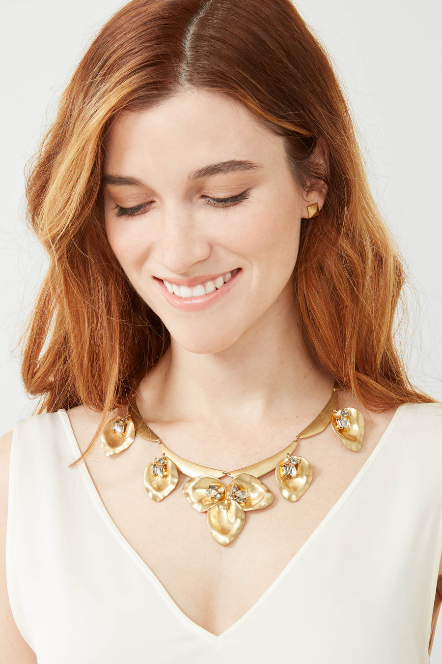 Dannika Floral Necklace