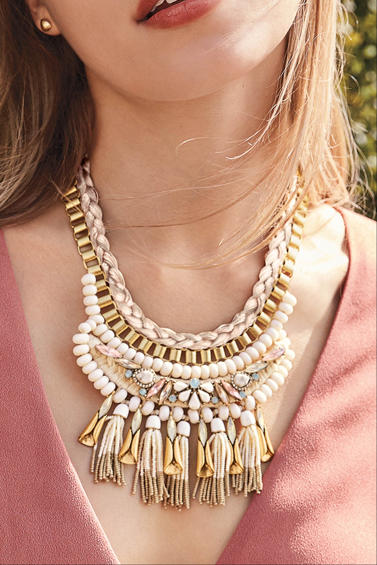 Eloisa Statement Necklace