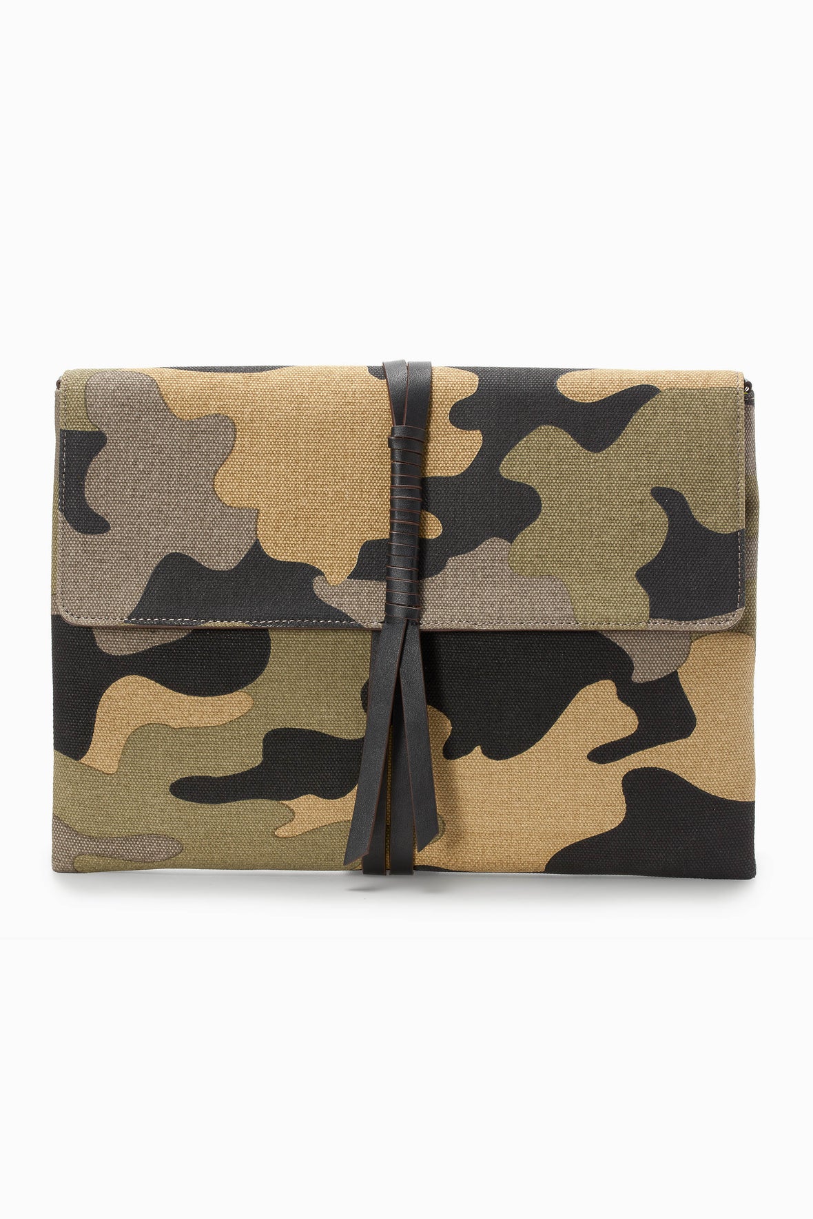 Bellamy Clutch Camo