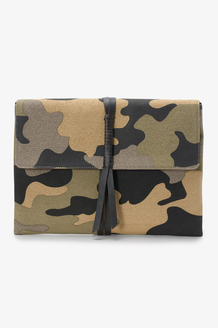 Bellamy Clutch Camo
