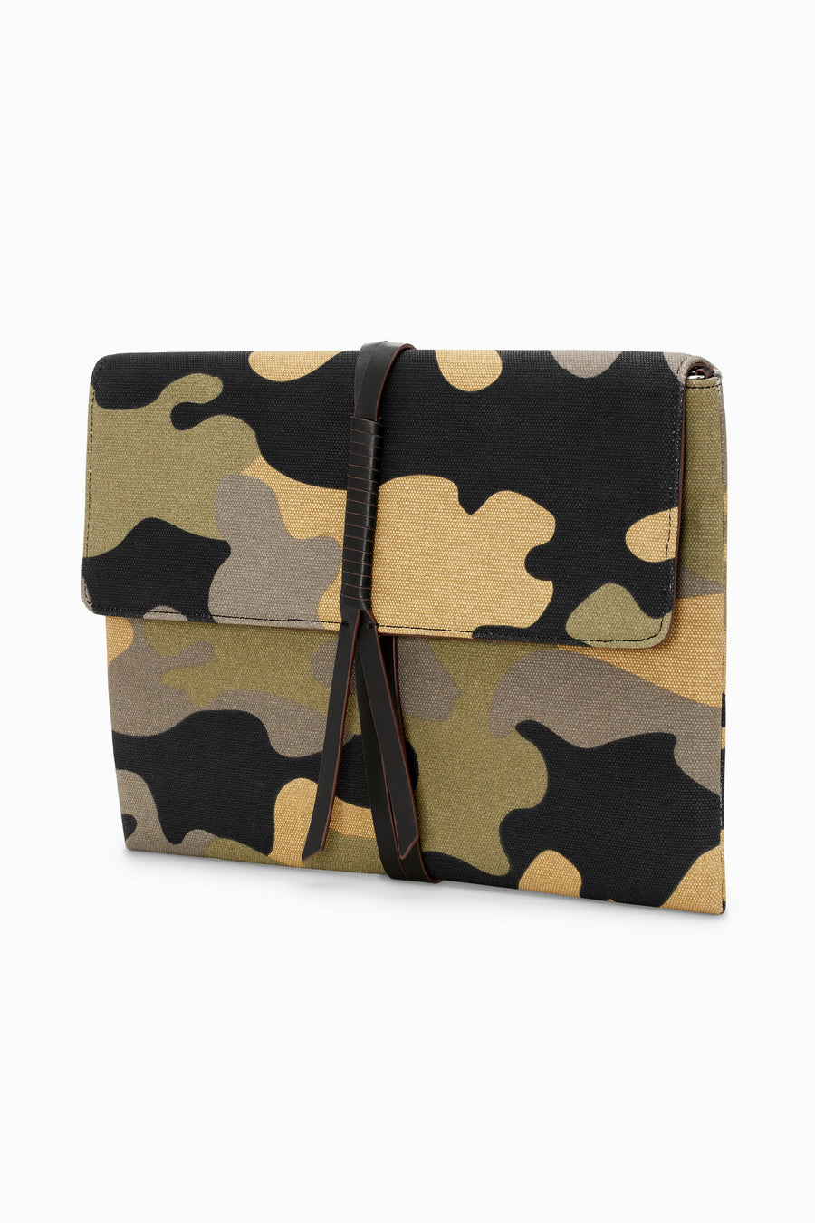 Bellamy Clutch Camo