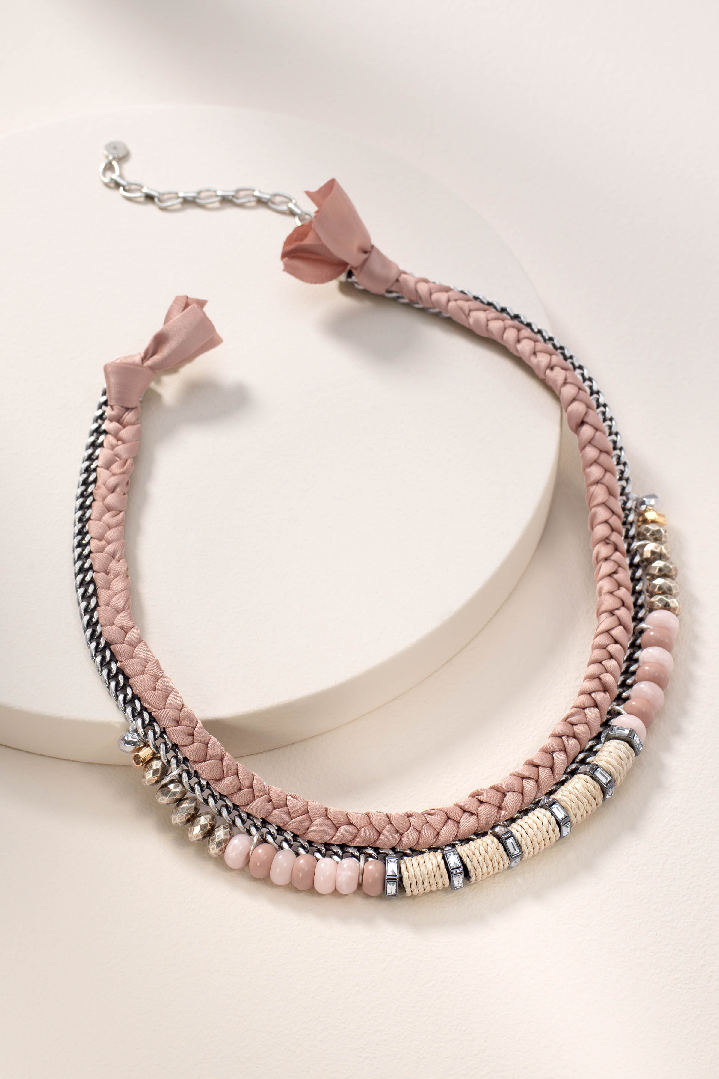 Christina Collar Necklace