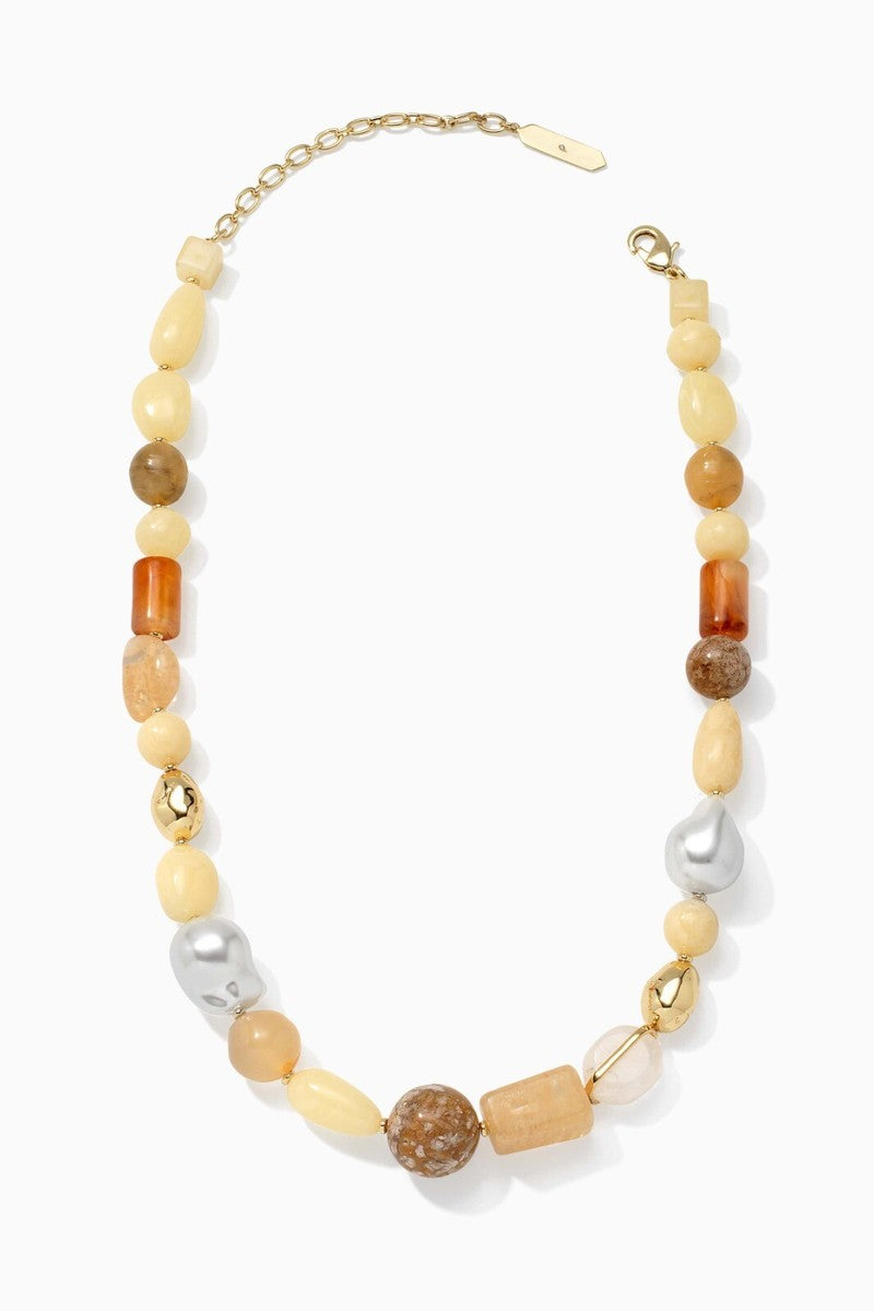 Sail Away Beaded Necklace