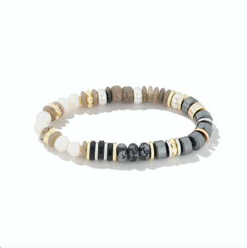 Stella and 2025 dot anklet