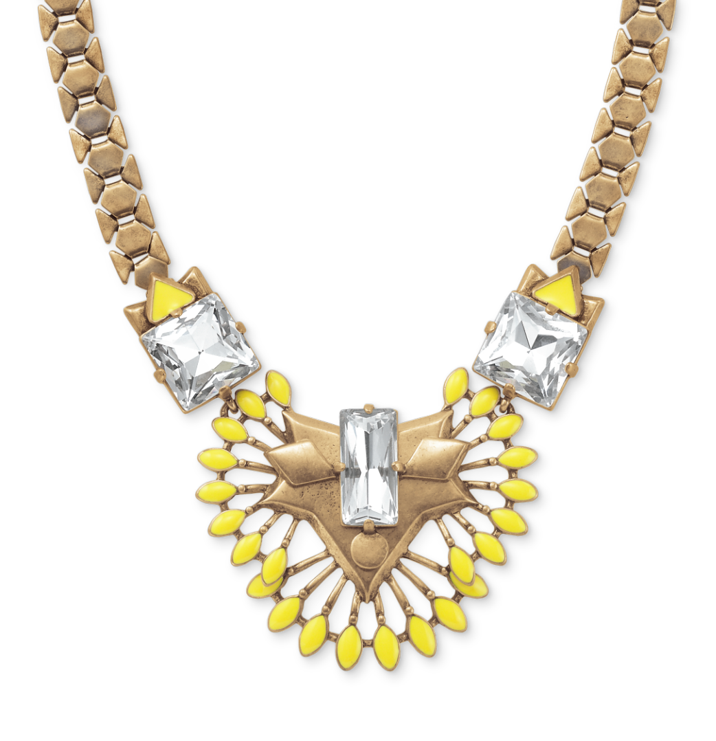 Norah Necklace