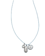 Sea Life Charm Necklace [N379S]