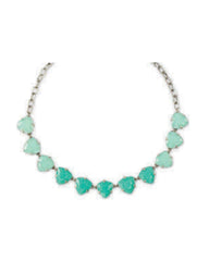 Somervell Necklace - Aqua