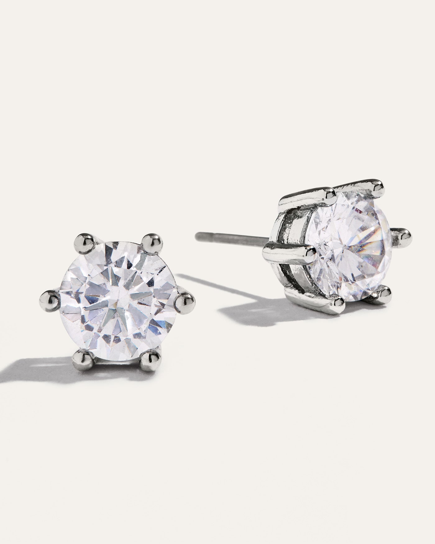 Sparkle Stud Earrings