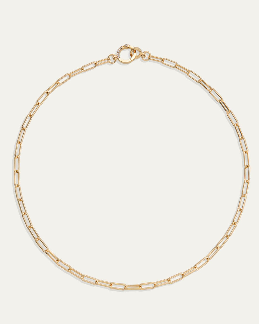 Tatum Convertible Lariat Chain Necklace