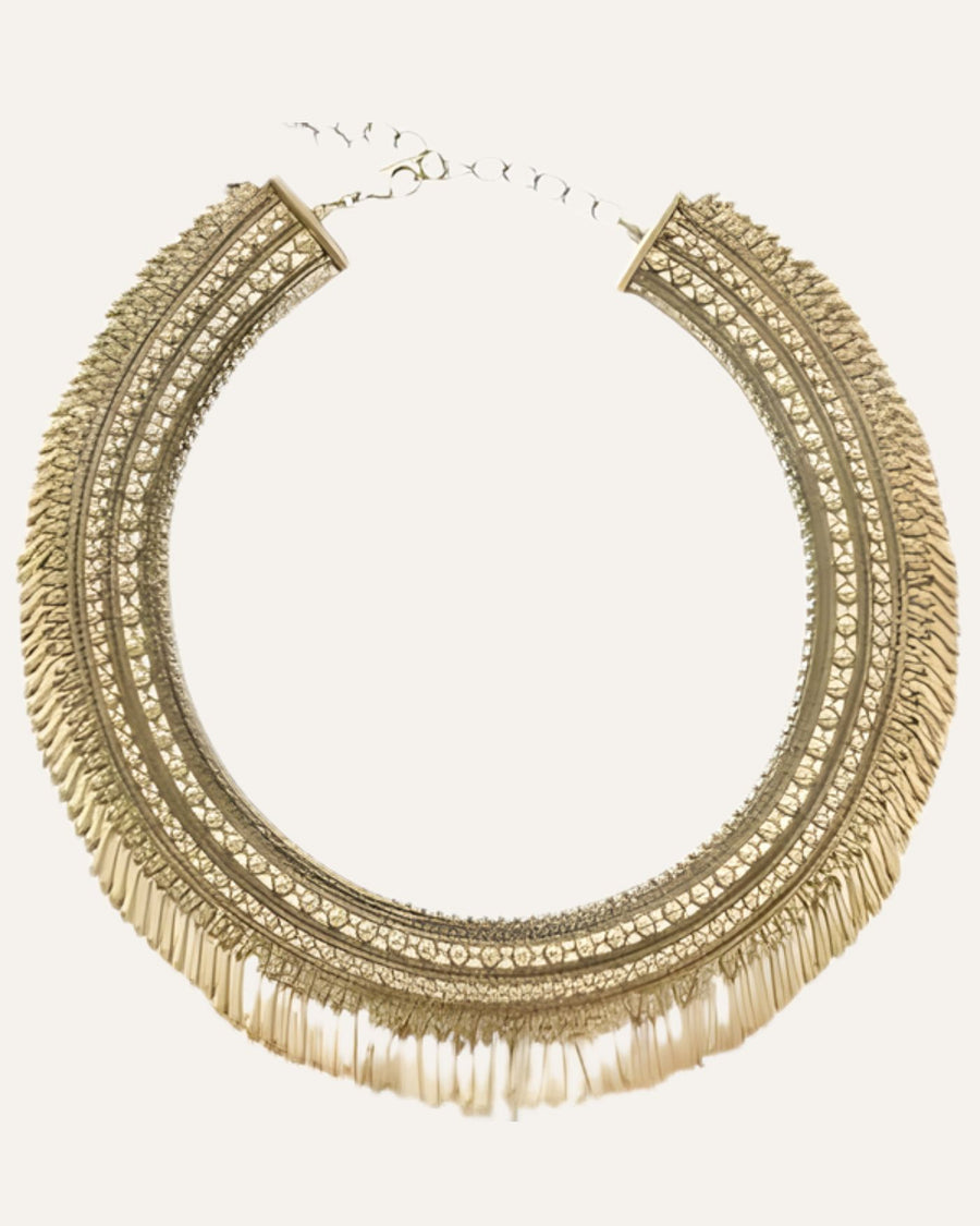 Tansy Statement Necklace