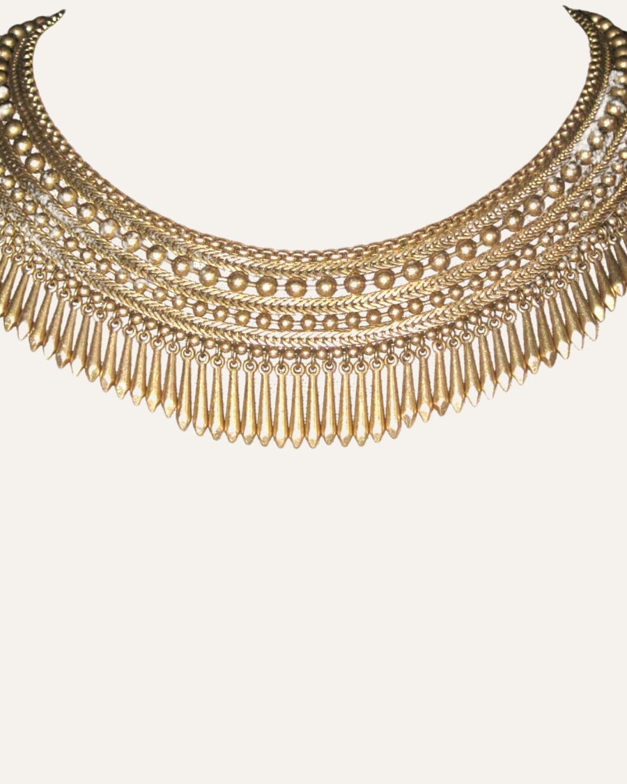 Tansy Statement Necklace