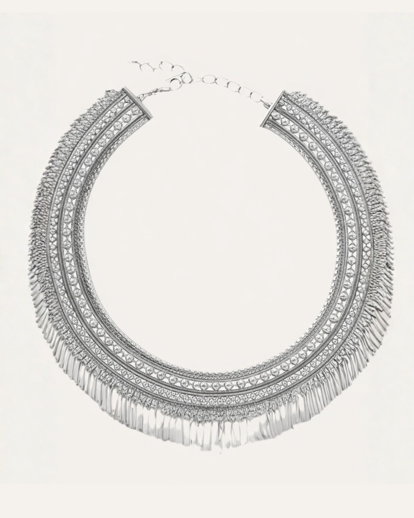 Tansy Statement Necklace