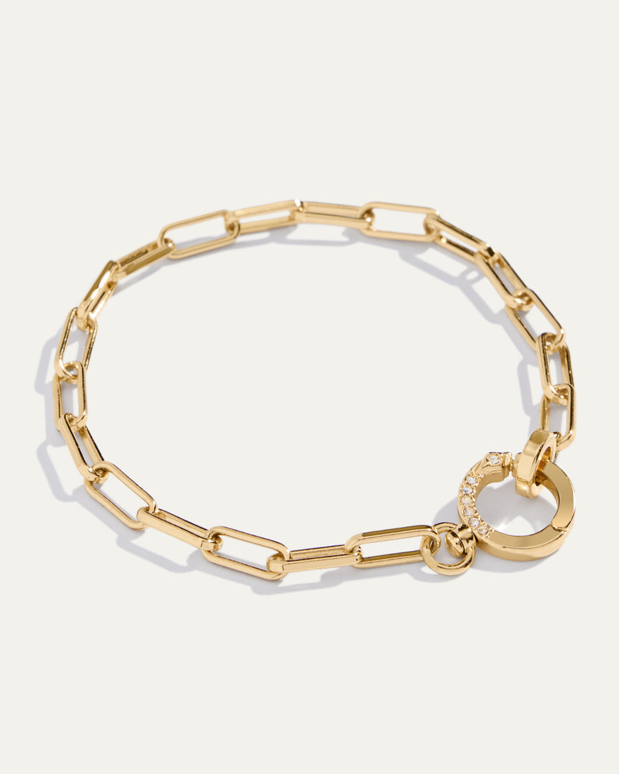 Tatum Link Bracelet