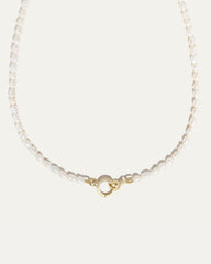 Tatum Pearl Necklace