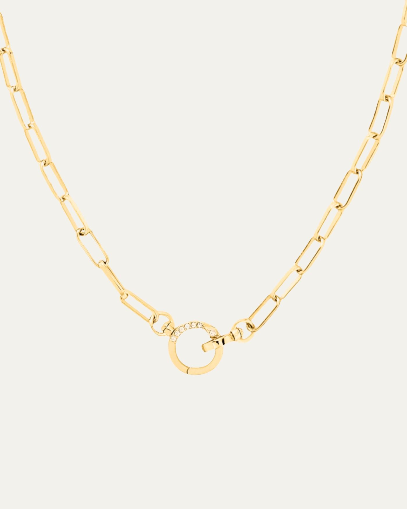 Tatum Convertible Lariat Chain Necklace