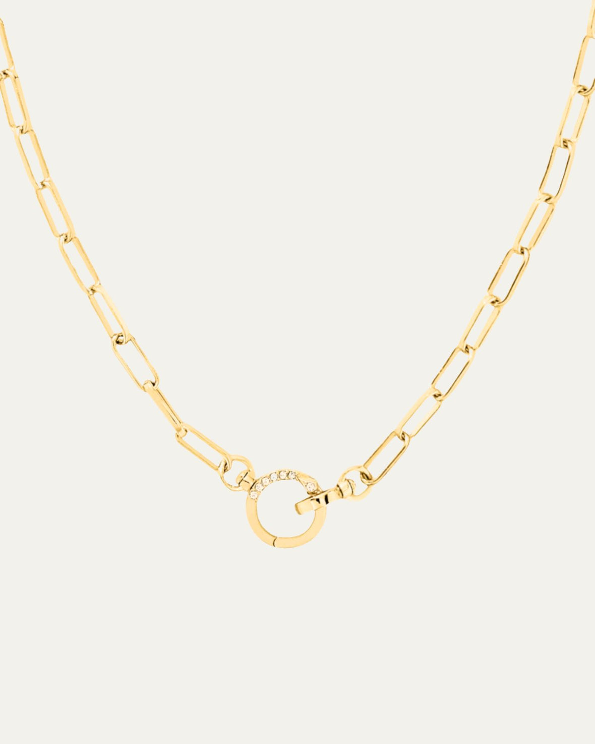 Tatum Convertible Lariat Chain Necklace