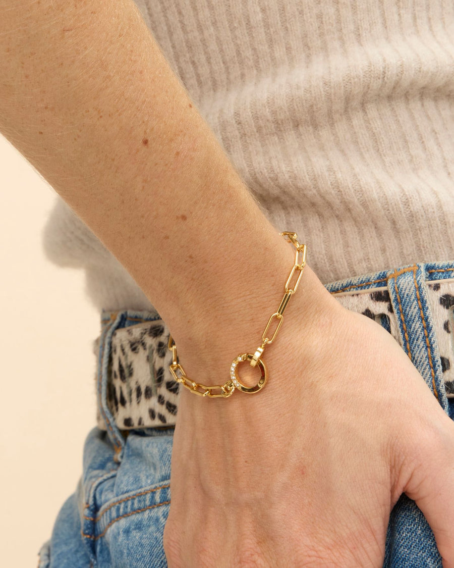 Tatum Link Bracelet