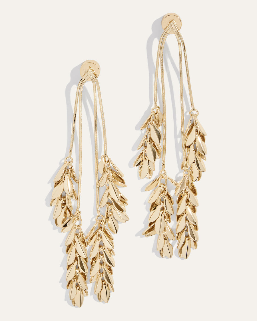 Terra Statement Earrings