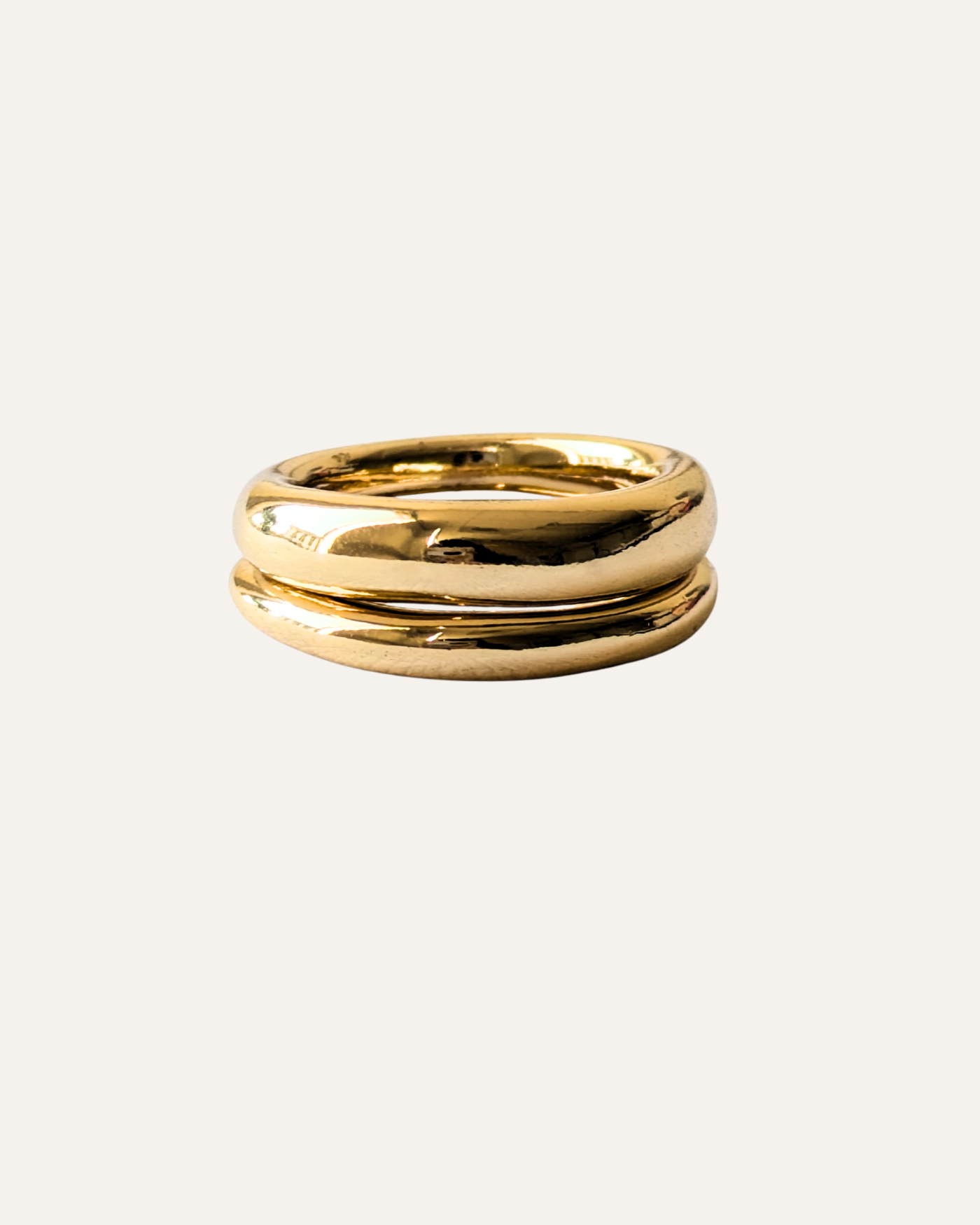 Ulani Stackable Rings | Gold