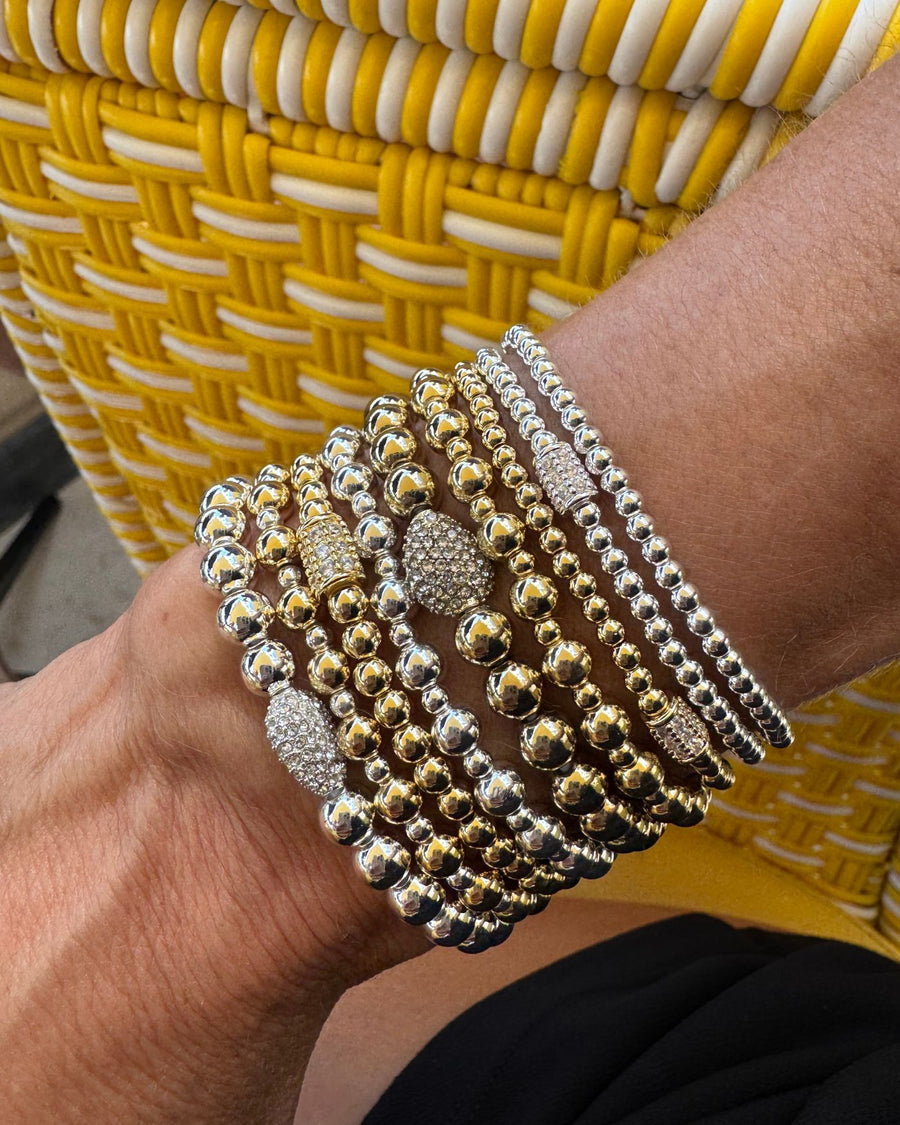 Ulani Beaded Stretch Bracelet