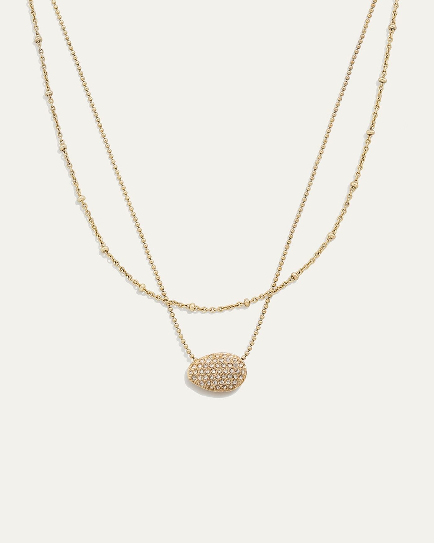 Ulani Look Layered Necklace