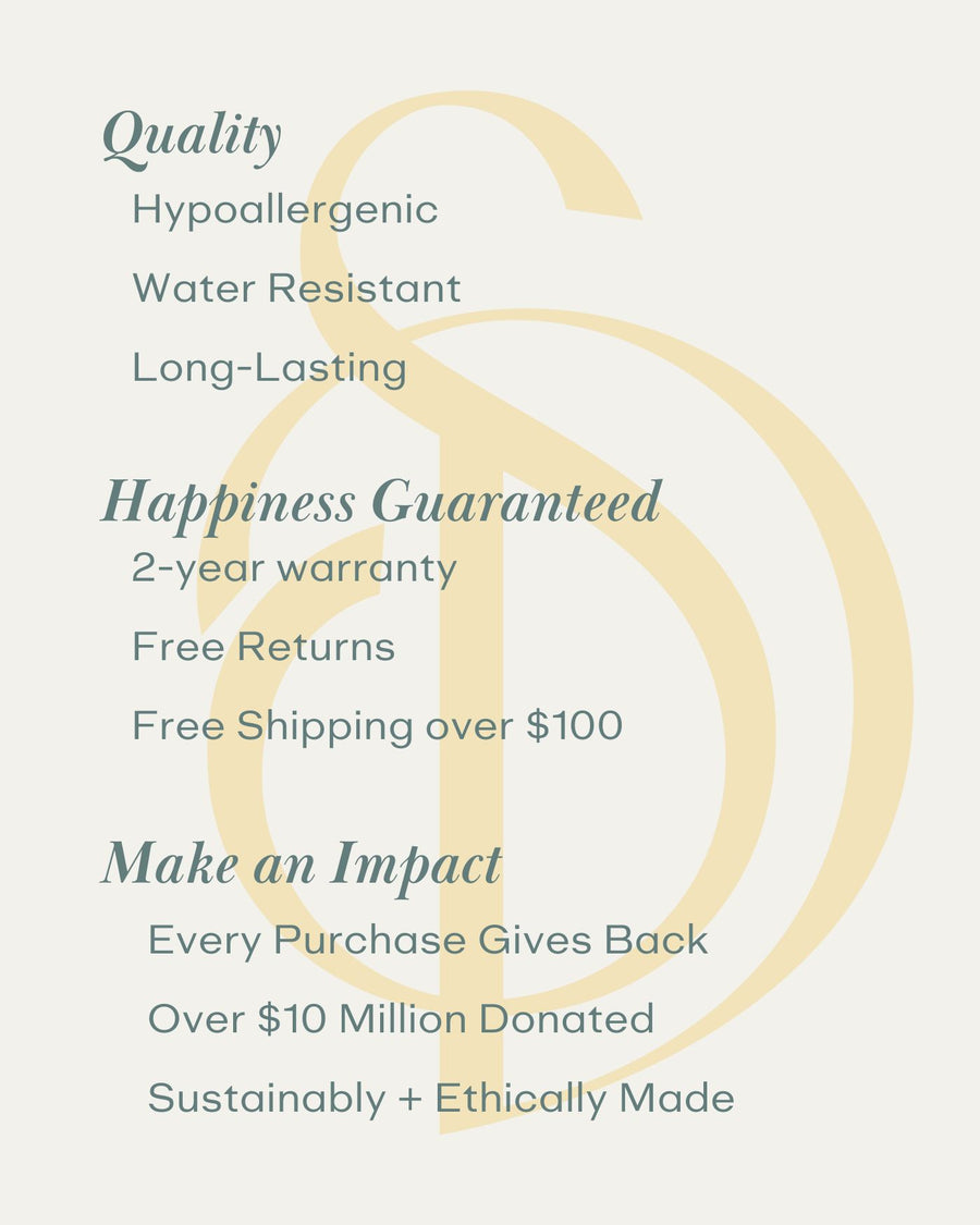 Channel Set Huggie Earrings