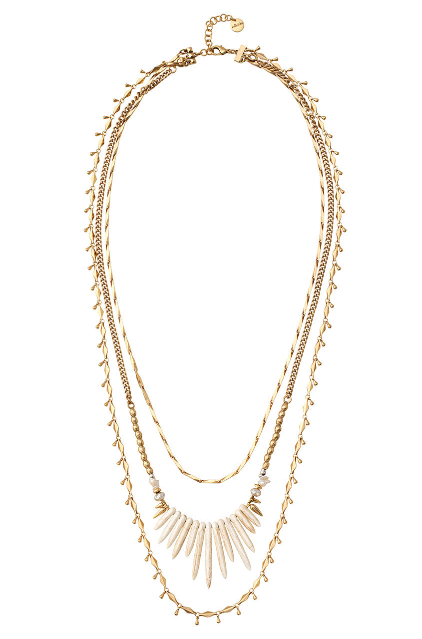Zuni Versatile Necklace