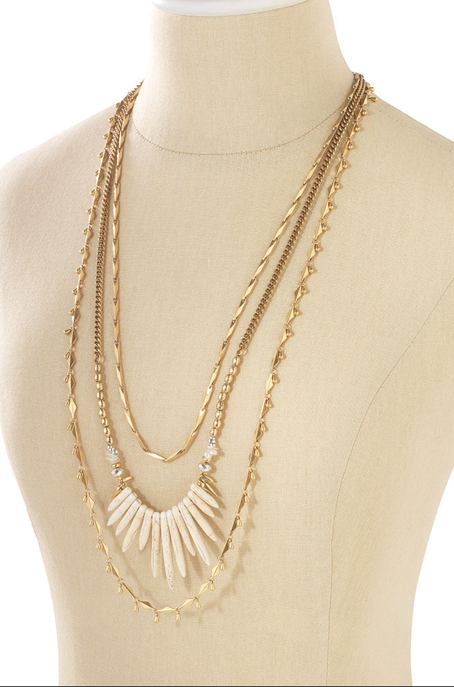 Zuni Versatile Necklace