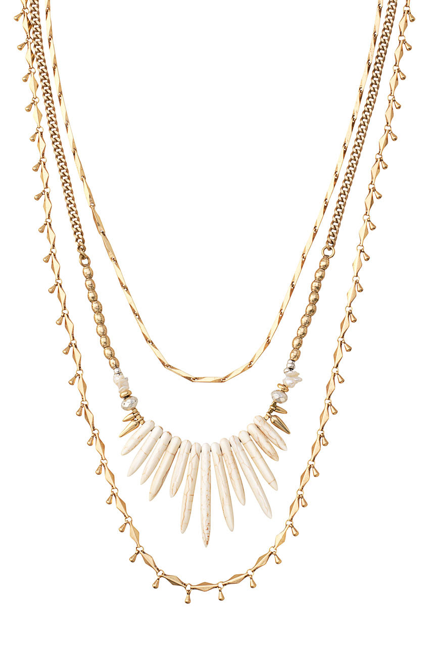 Zuni Versatile Necklace