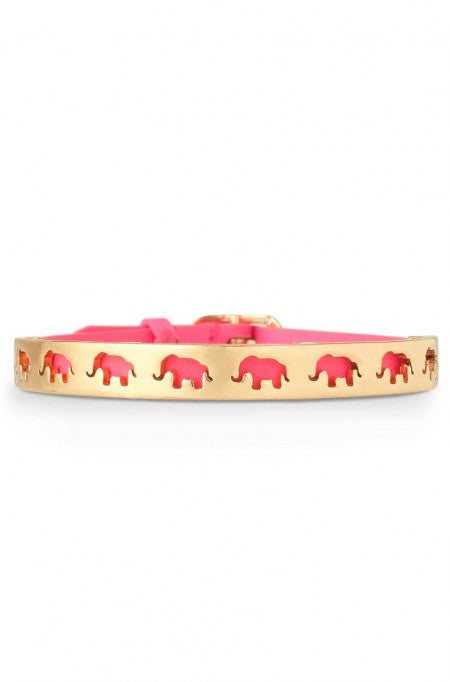 Strength Bracelet - Pink
