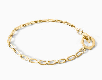 Charlotte Chain Bracelet