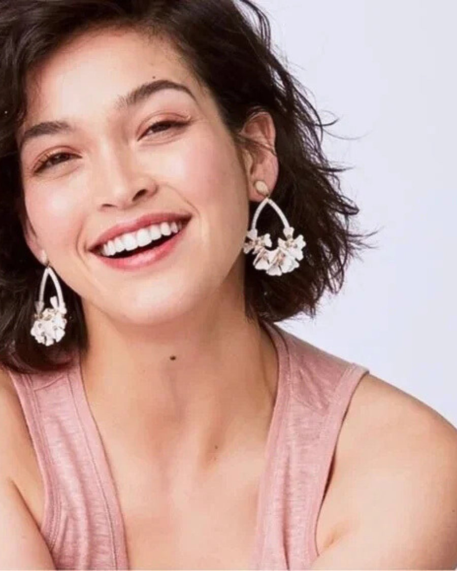 Cynthia Drop Earrings