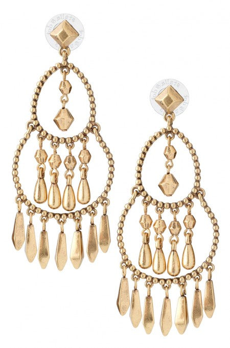 Reverie Chandelier Earrings