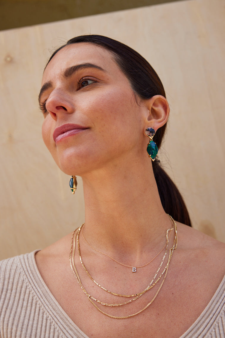 Stella Strands Delicate Gold Layering Necklace