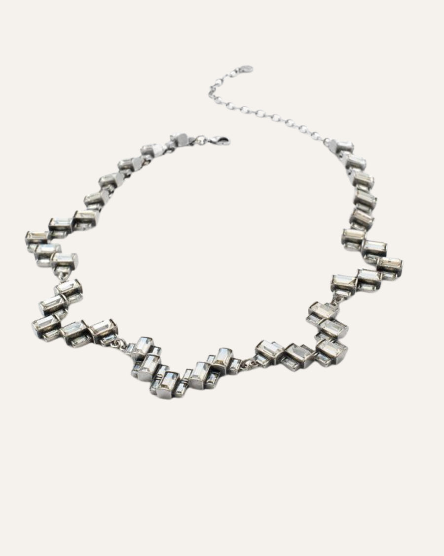 Hatley Baguette Necklace