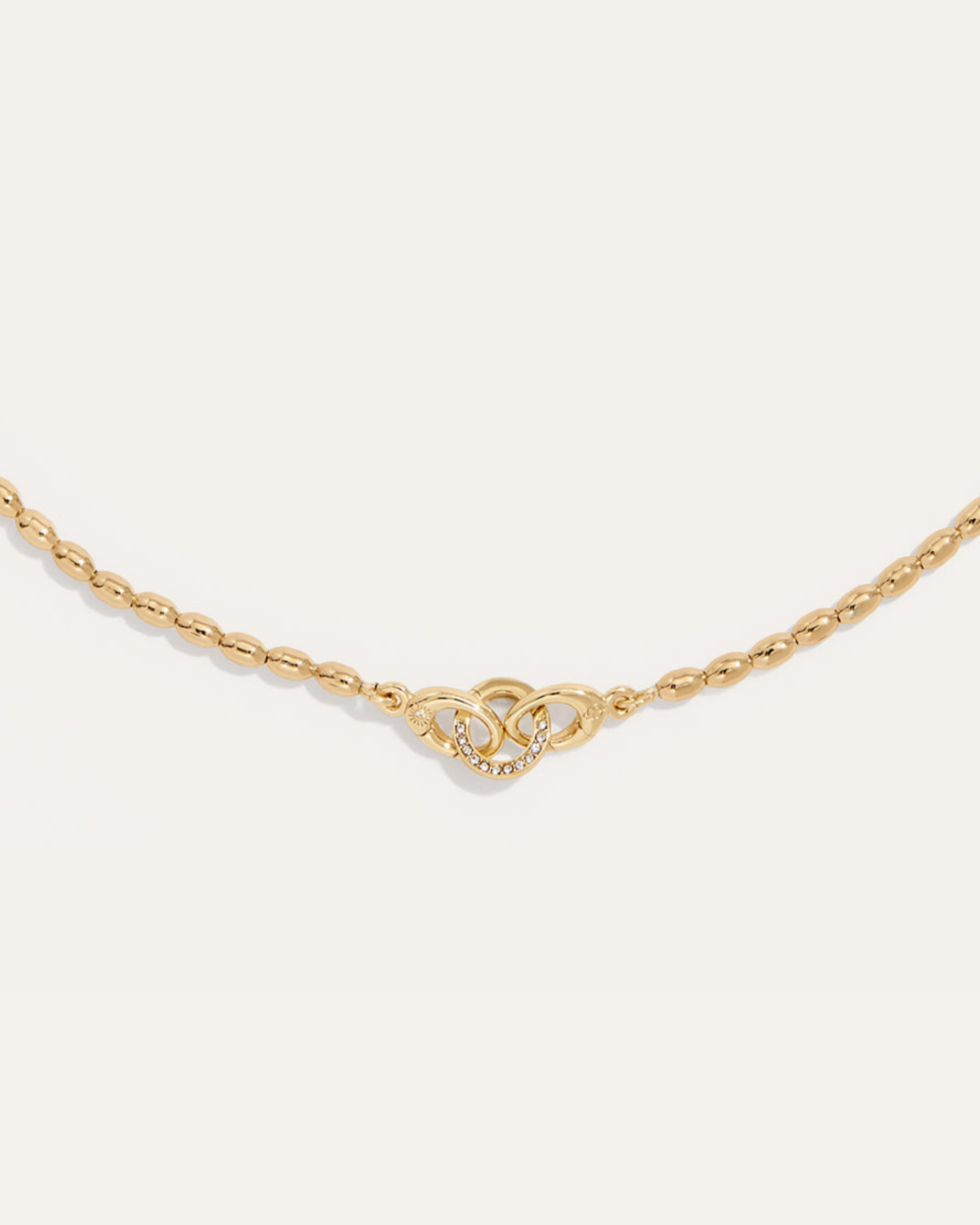 Joie Necklace | Gold