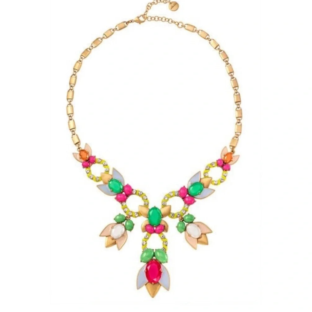 Tropicana Statement Necklace
