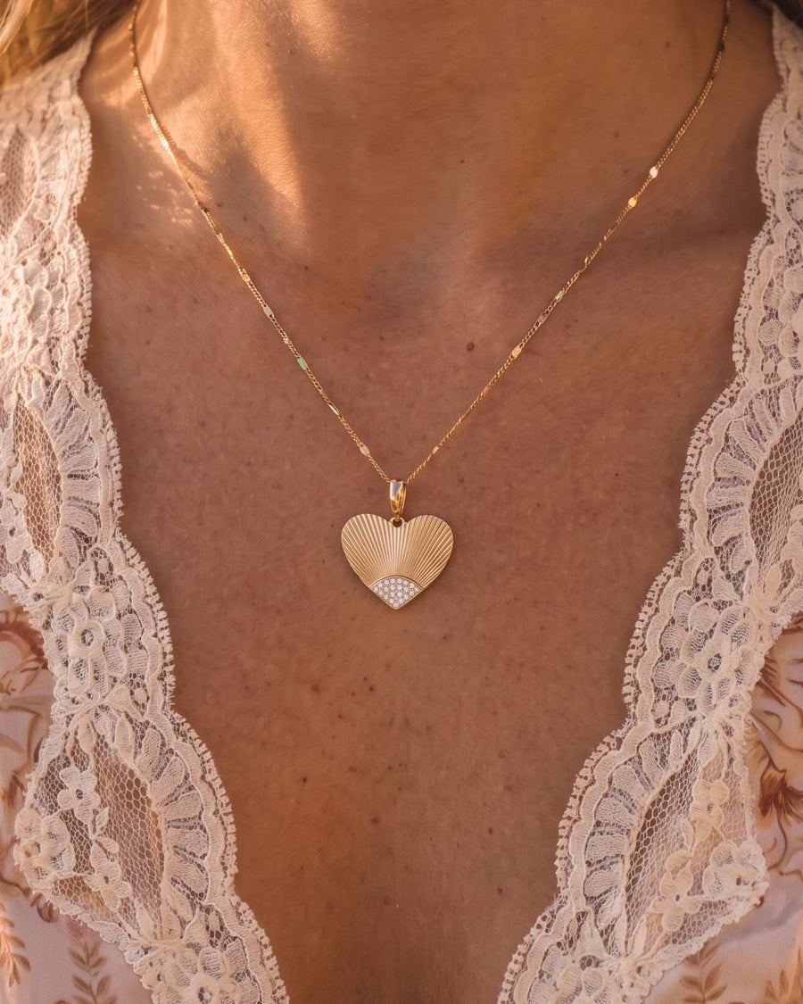 Delicate Adjustable 20" Diamond Chain