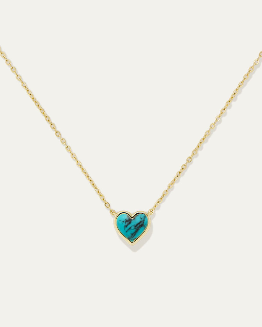 Maeve Heart Pendant