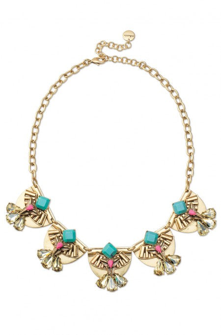 Devina Statement Necklace