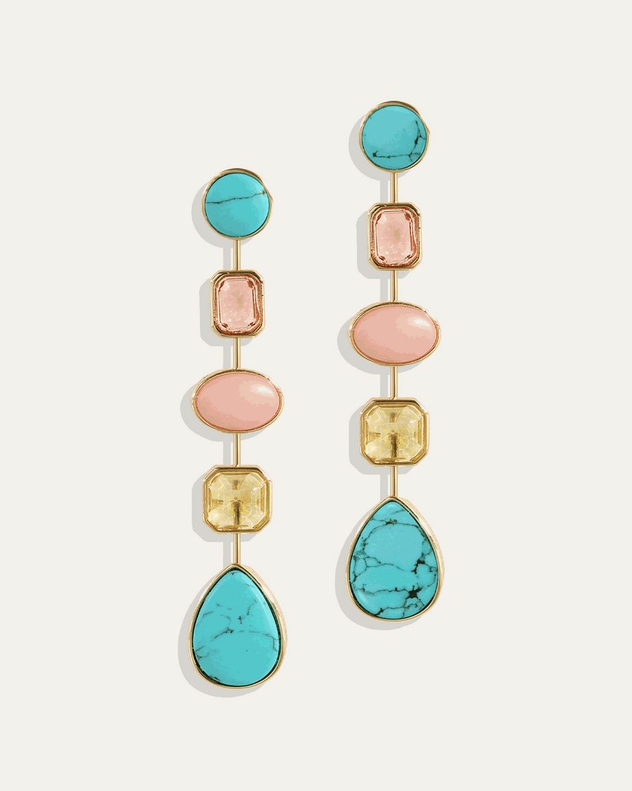 Naomie Convertible Statement Earrings