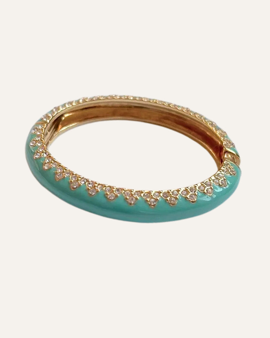 Paige Enamel Bangles