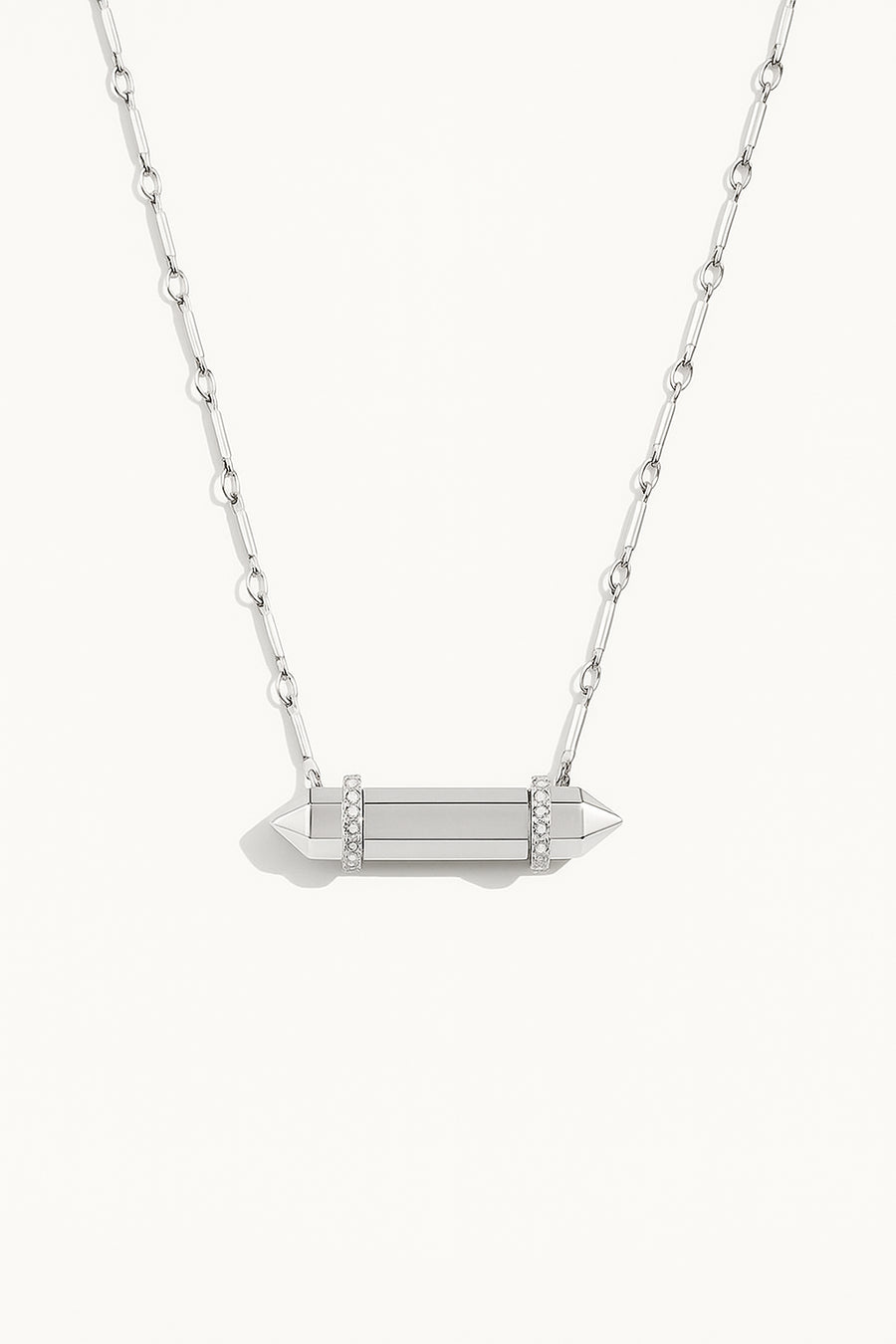 Rebel Mini Pendant Necklace