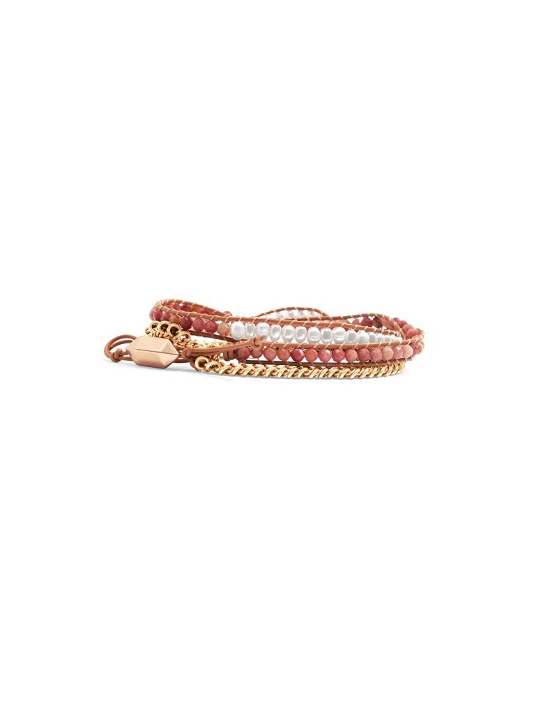 Rhoda Wrap Necklace / Bracelet
