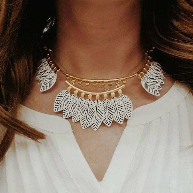 Asher Collar Necklace
