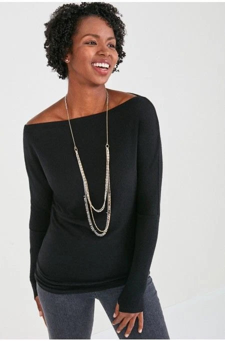 Montague Layered Necklace
