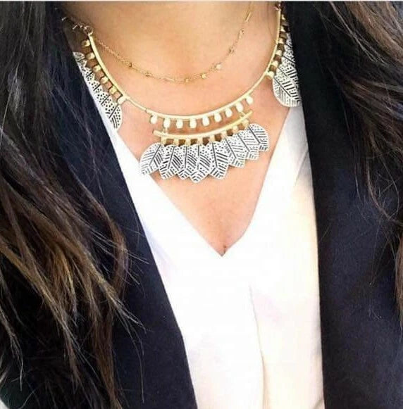Asher Collar Necklace